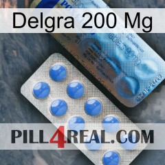 Delgra 200Mg 40
